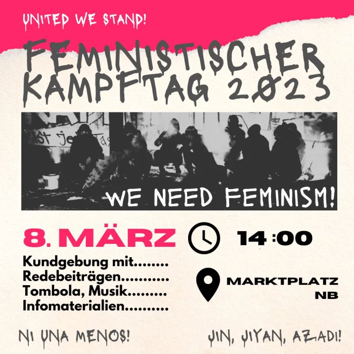Flyer: Vortrag