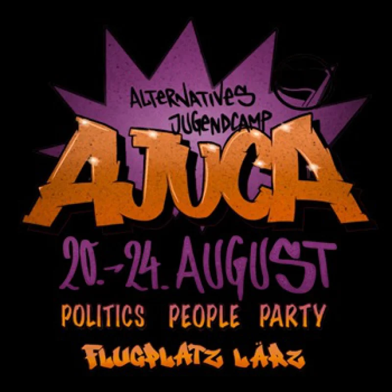 Flyer: AJUCA 2026